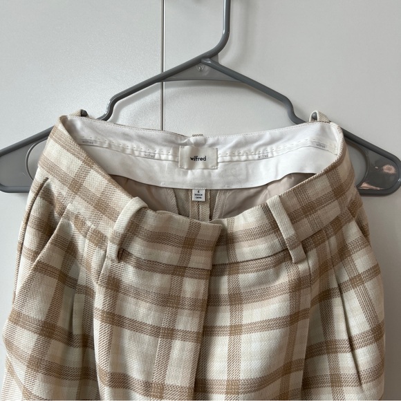 (SOLD ON FB) ARITZIA WILFRED Effortless Pant - Picture 2 of 8